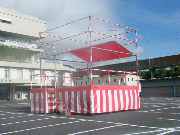 やぐらステージ02