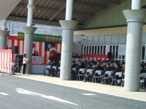 道の駅いとだ おじゅごんち市場からすお02