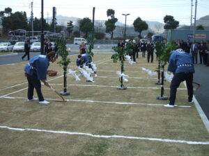 道の駅いとだ おじゅごんち市場からすお04