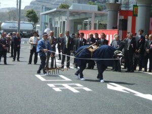 道の駅いとだ おじゅごんち市場からすお06